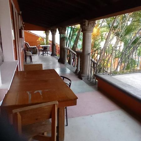 Posada Cocos Куернавака Екстериор снимка