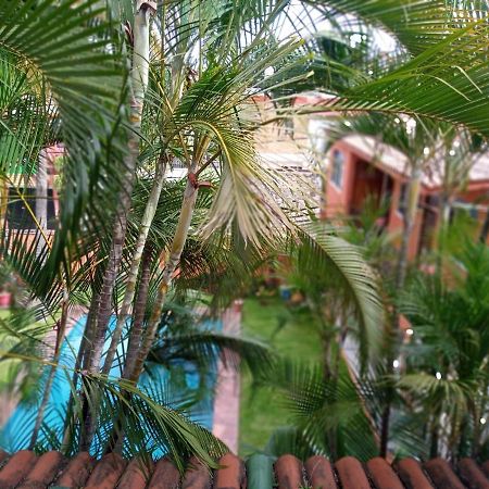 Posada Cocos Куернавака Екстериор снимка