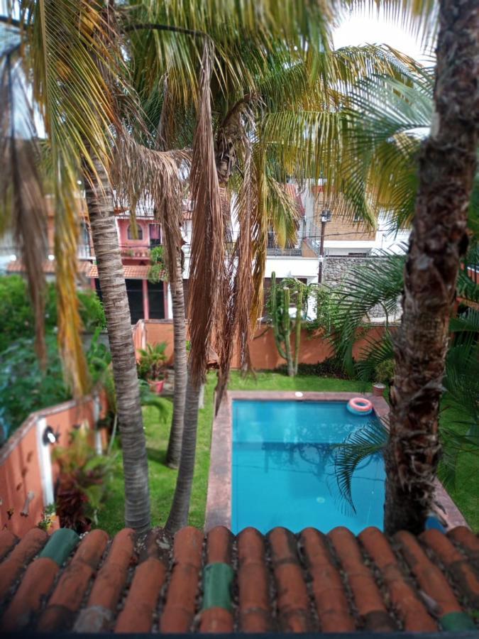 Posada Cocos Куернавака Екстериор снимка
