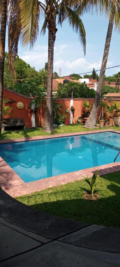 Posada Cocos Куернавака Екстериор снимка