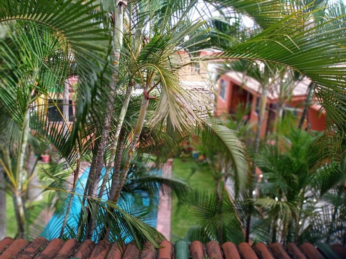Posada Cocos Куернавака Екстериор снимка
